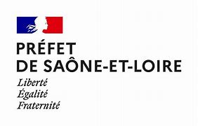 logo préfecture de saône et loire